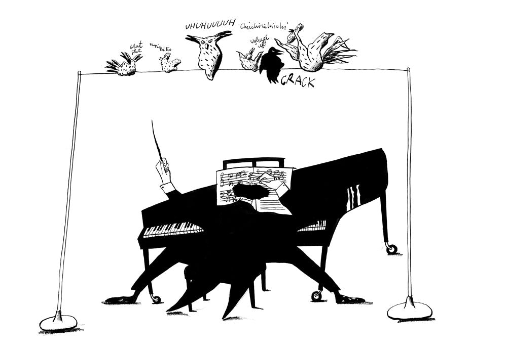 Satie: appunti e nostalgie