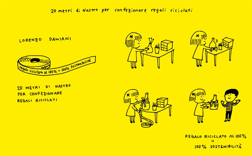 Il progetto dello scoiattolo