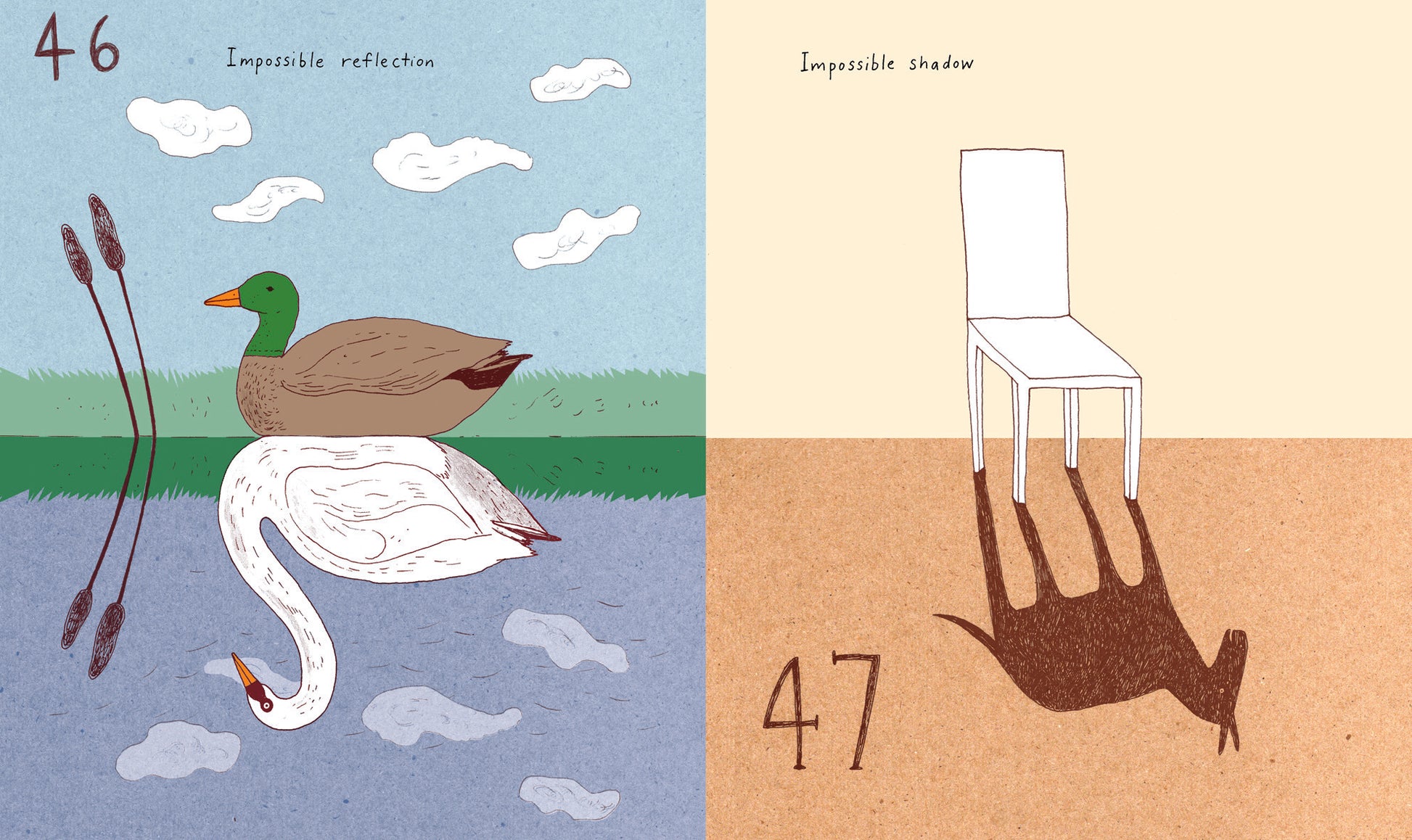 Sixty Impossible Things Before Lunch