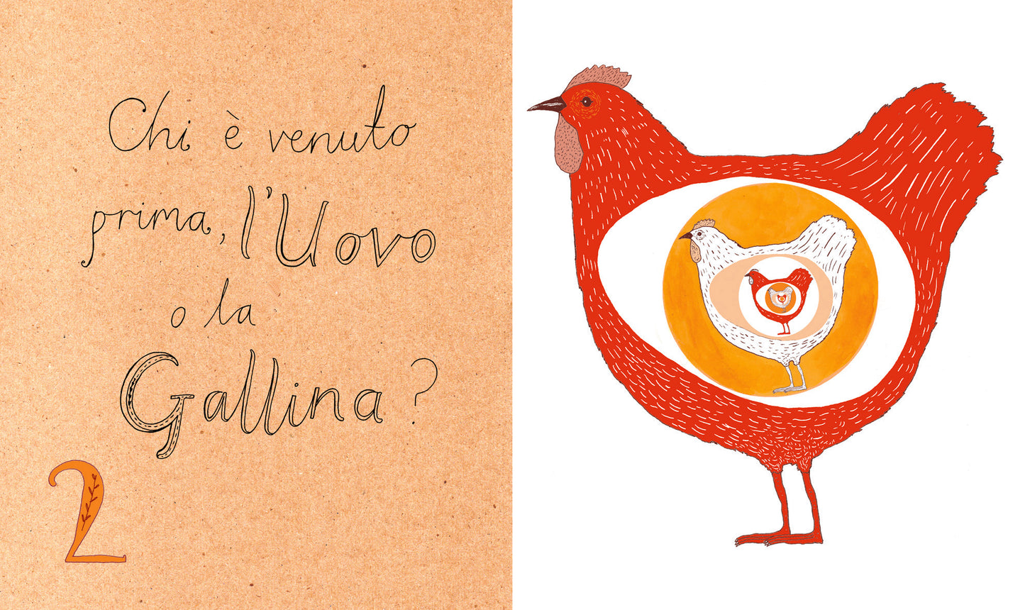 Sessanta cose impossibili prima di pranzo
