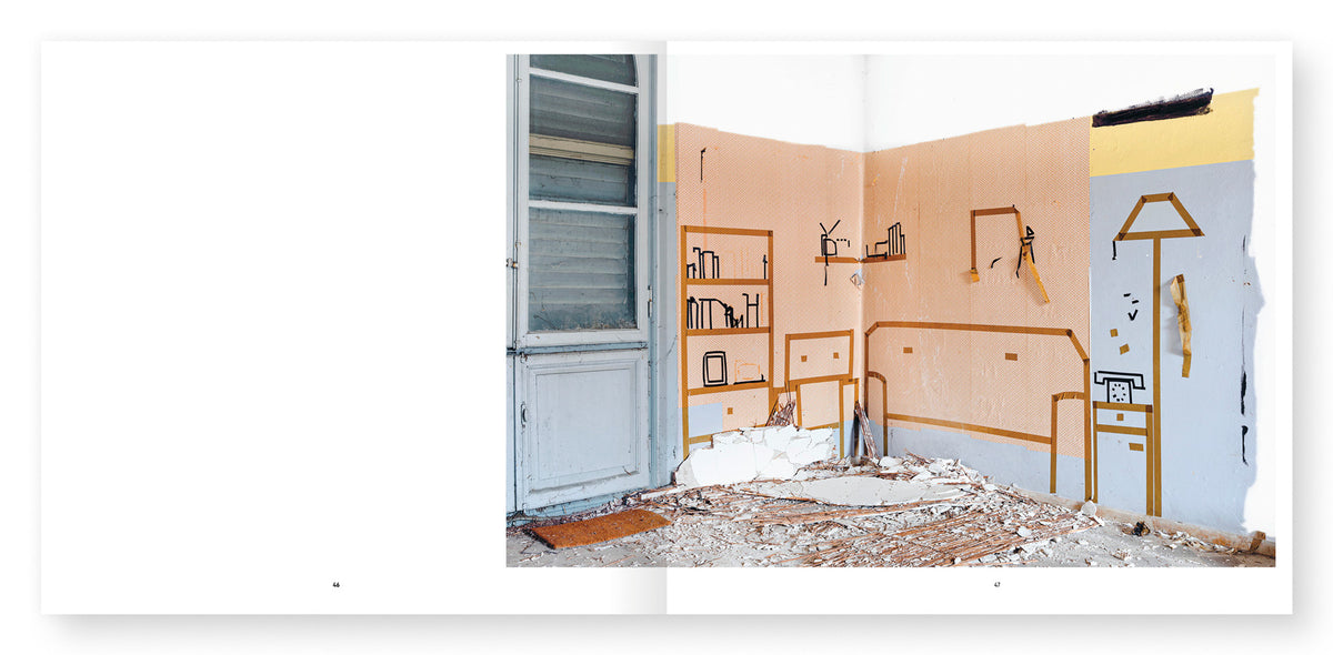 Francesco Jodice. Come and see