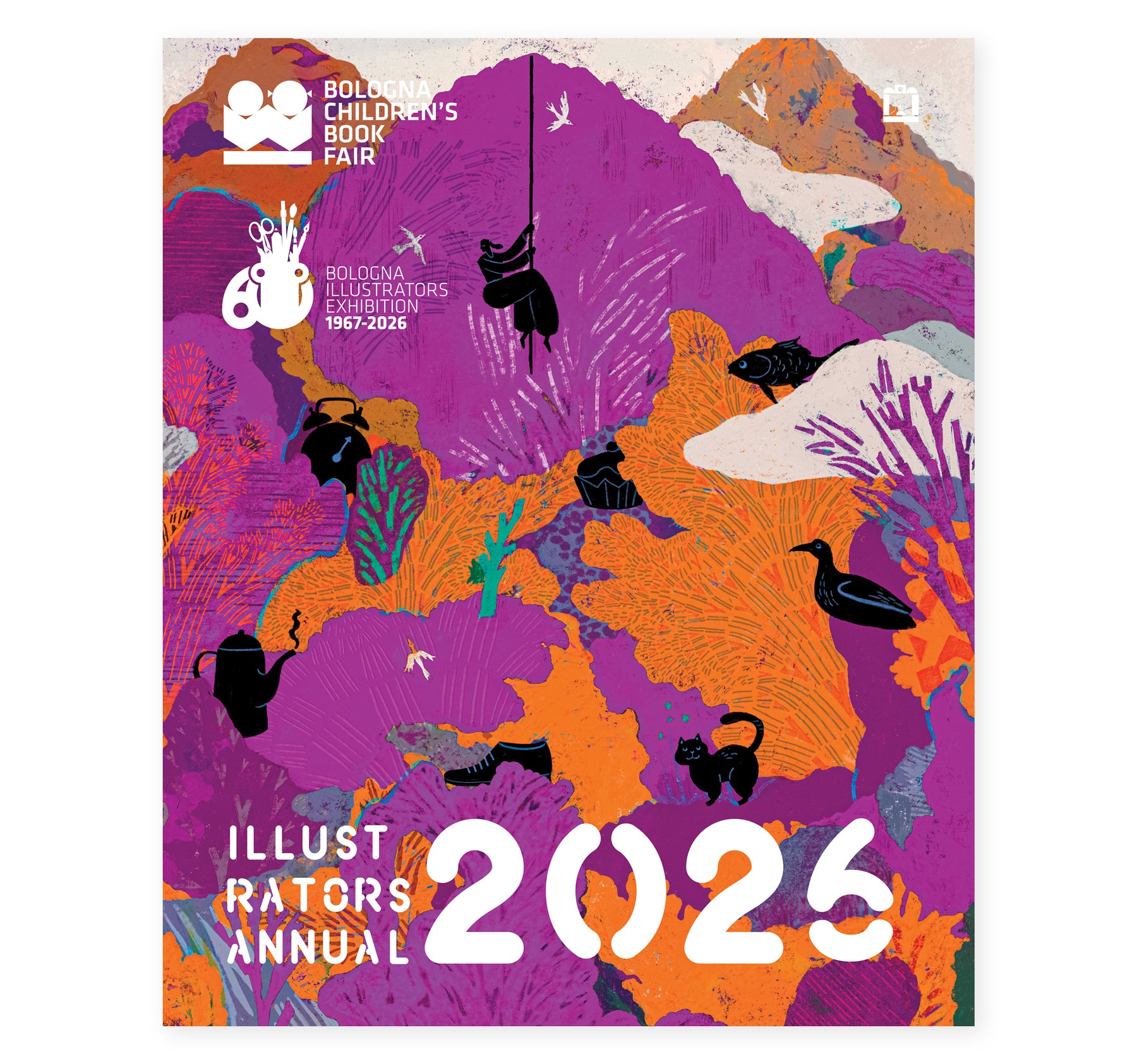 Illustrators Annual 2026