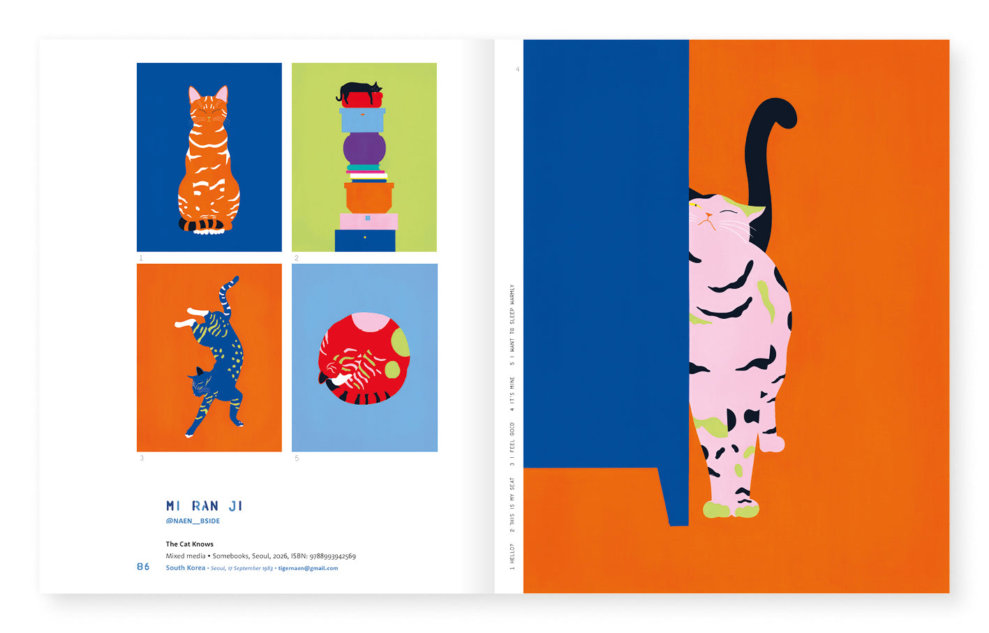 Illustrators Annual 2026 [ENG]