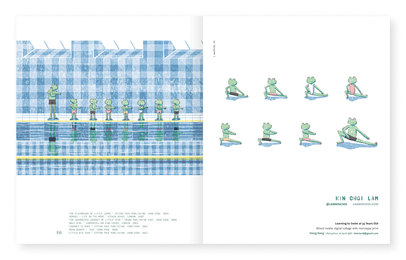 Illustrators Annual 2026 [ENG]