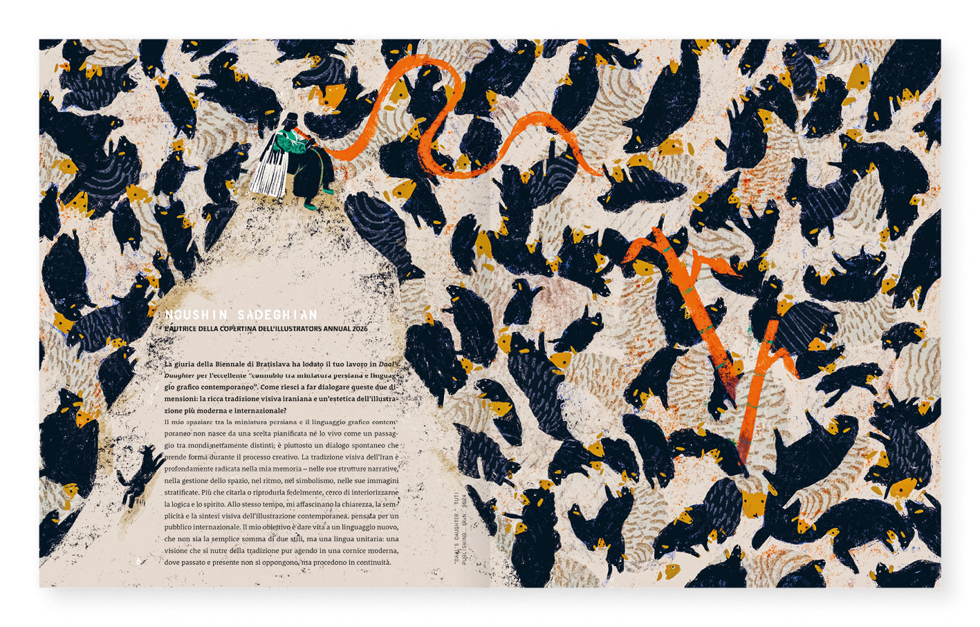 Illustrators Annual 2026