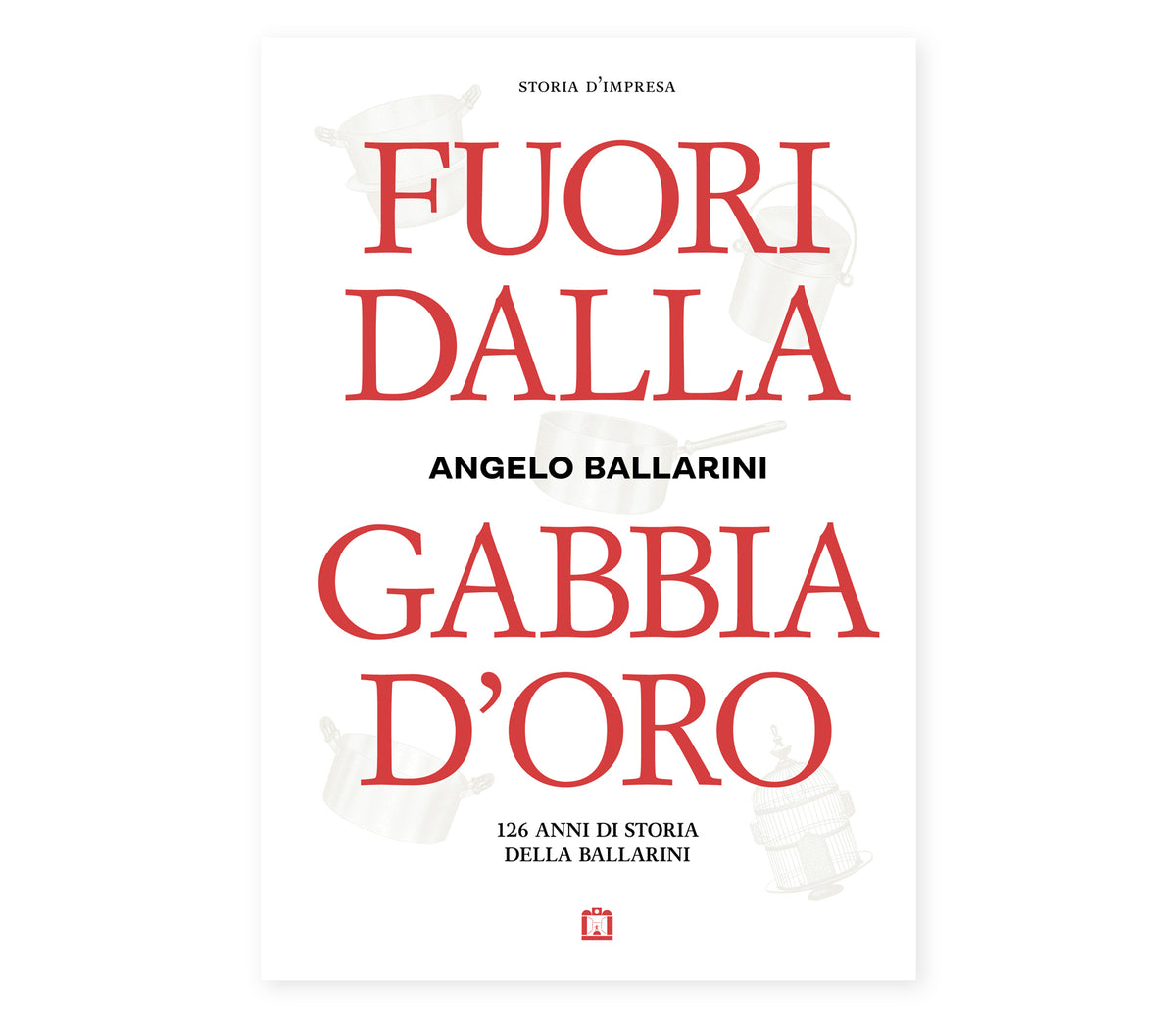 Fuori dalla gabbia d’oro