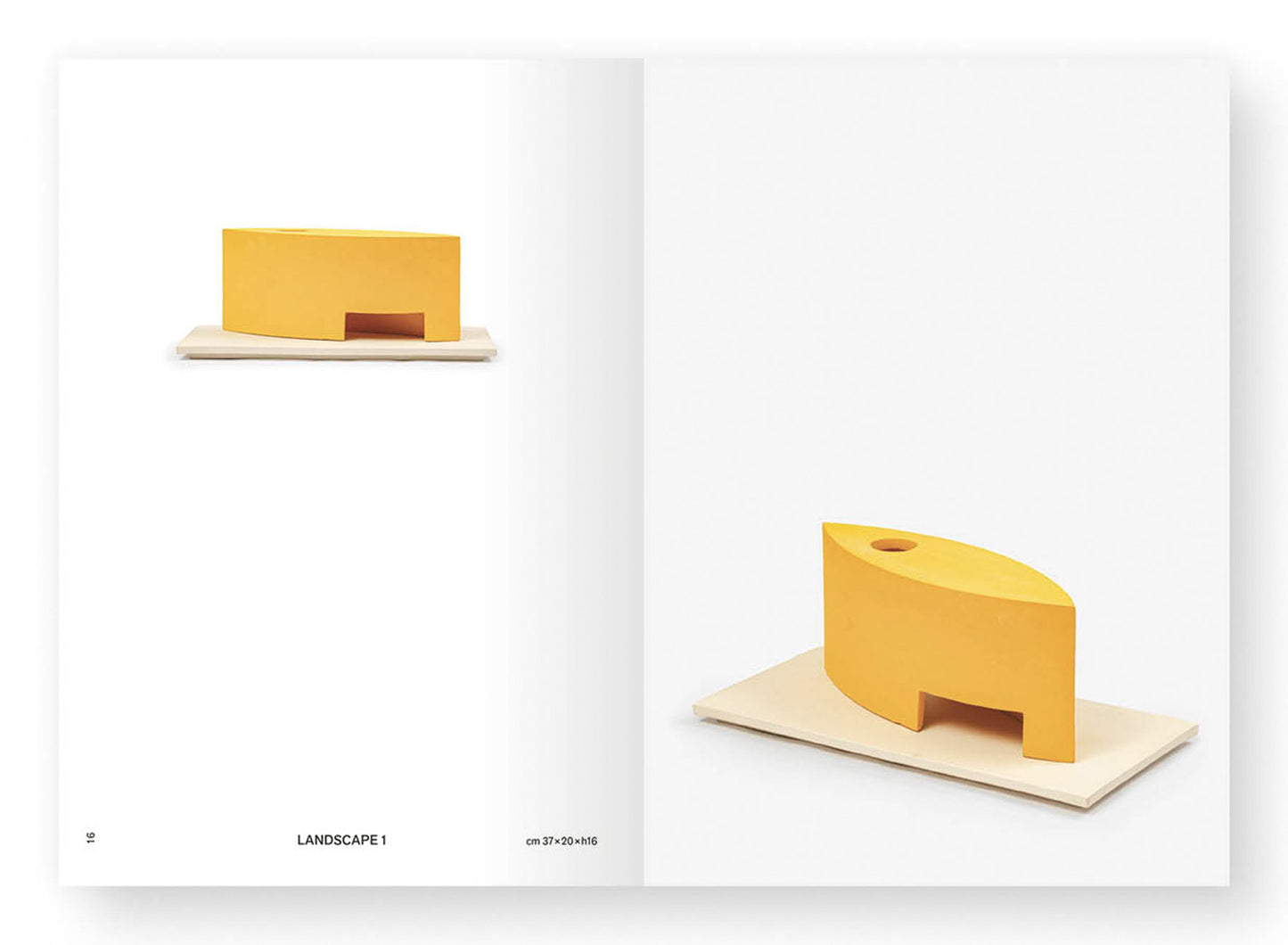 Small Ritual Landscapes