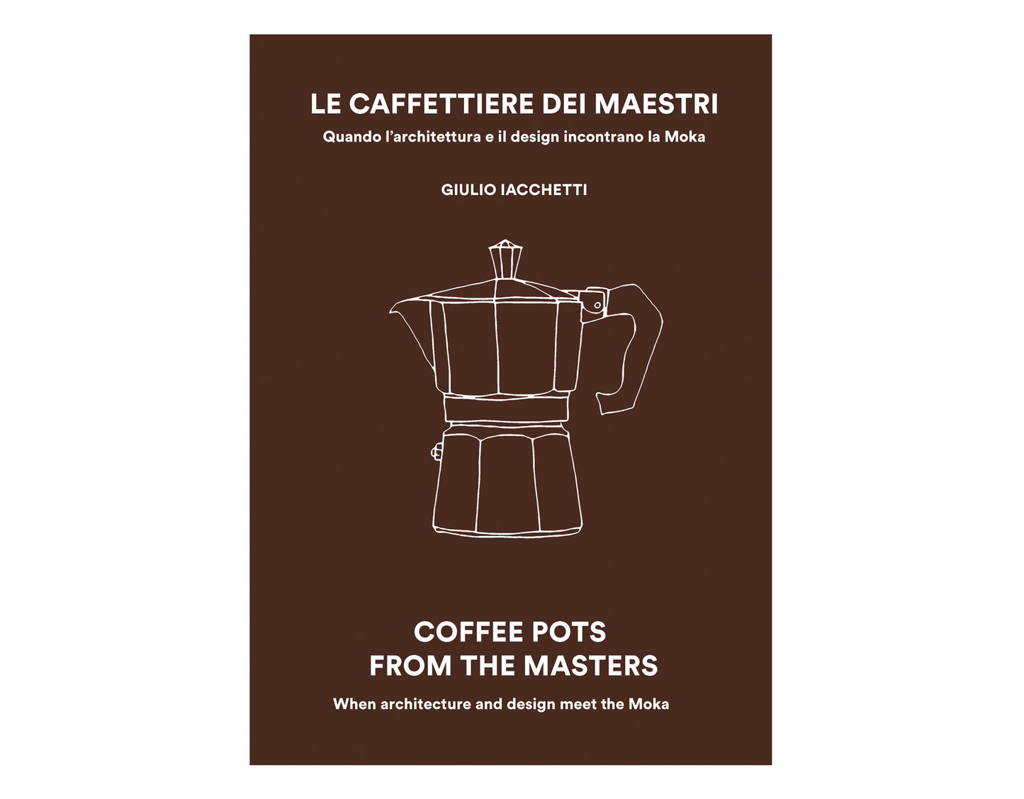 Le caffettiere dei maestri