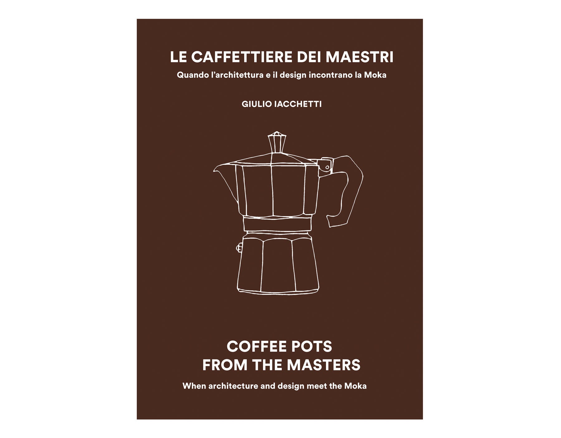 Le caffettiere dei maestri