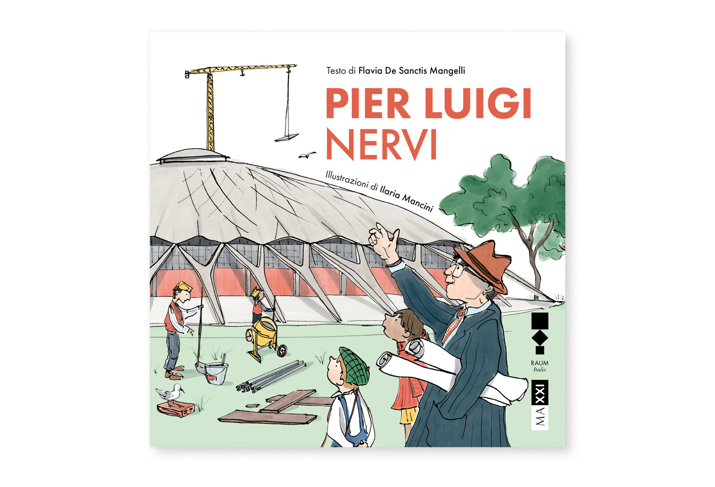 Pier Luigi Nervi