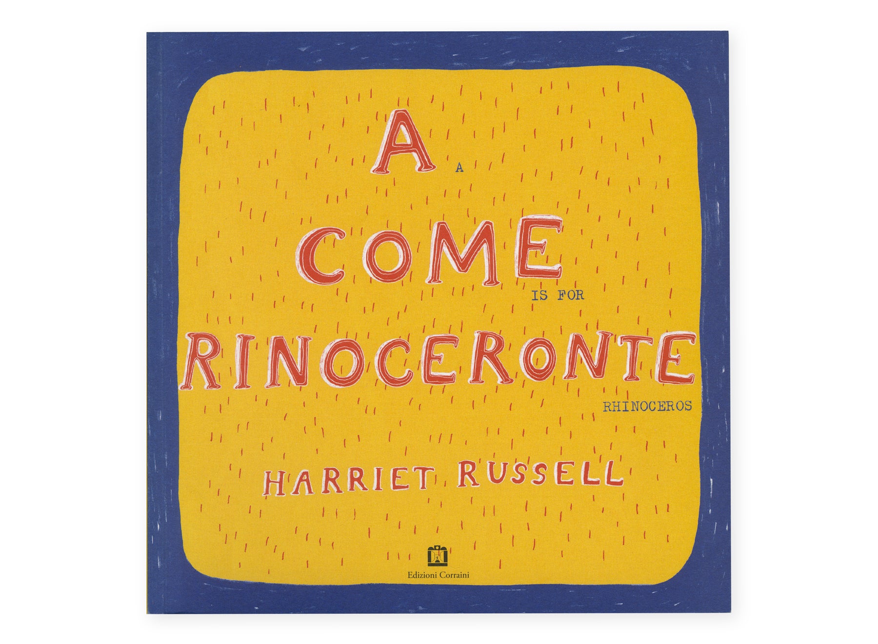 A come rinoceronte