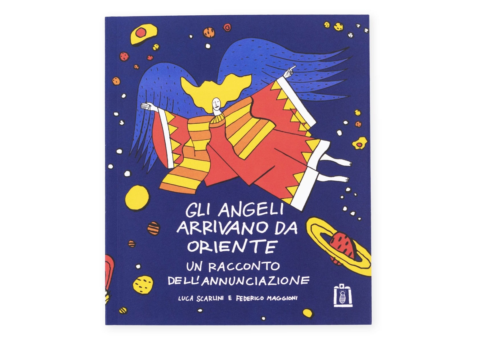 Gli angeli arrivano da Oriente