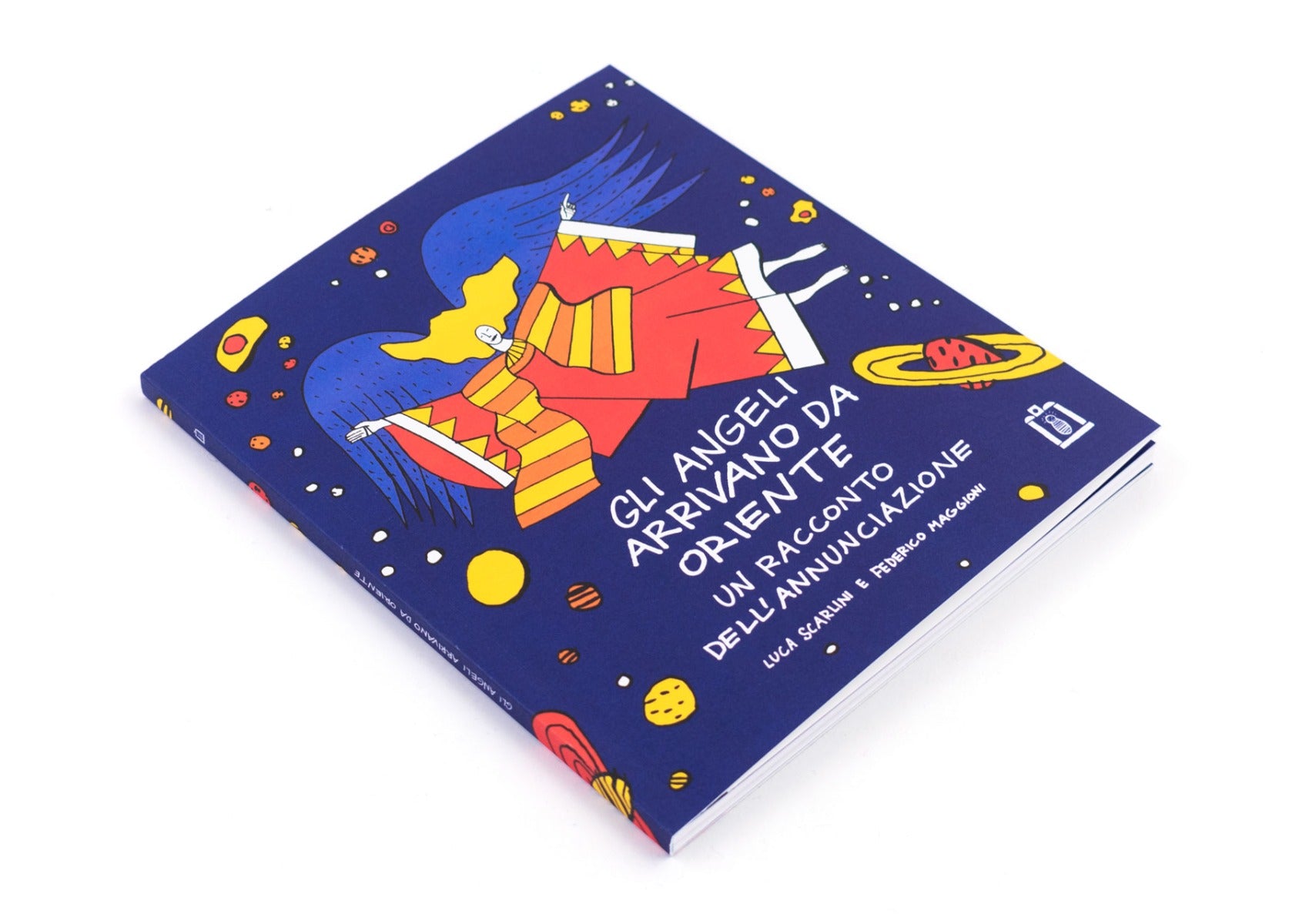 Gli angeli arrivano da Oriente