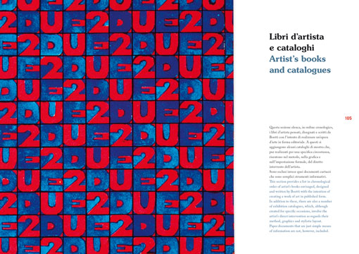 Alighiero e Boetti. Oltre il libro