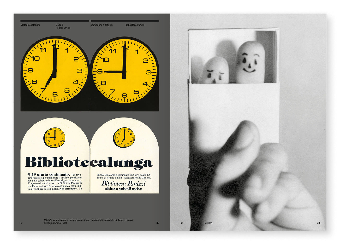 Giulio Bizzarri. Arte divertissement pubblicità