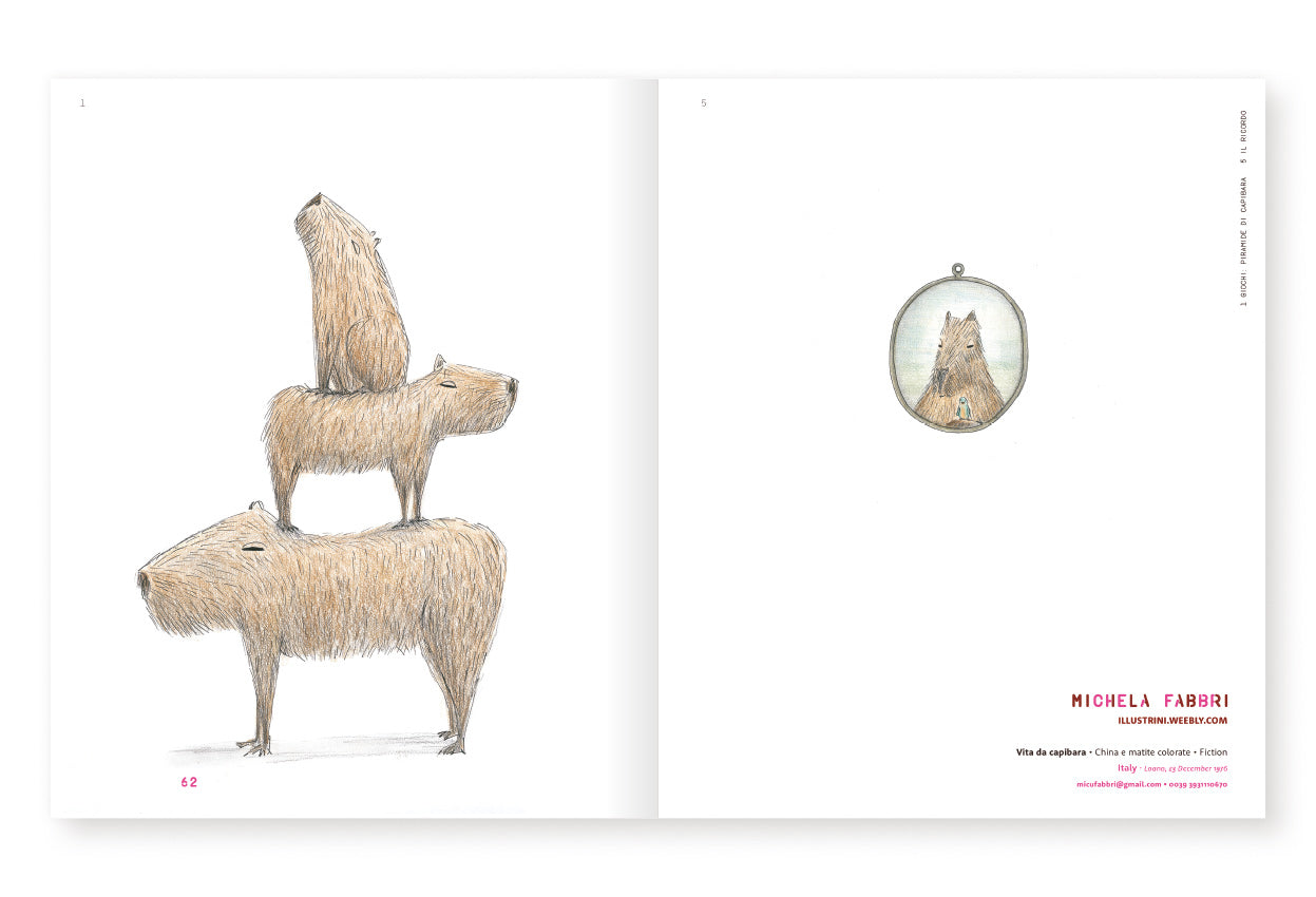 Illustrators Annual 2018