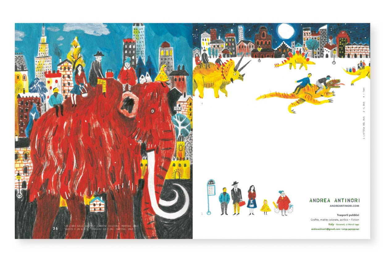 Illustrators annual 2017 [ENG]