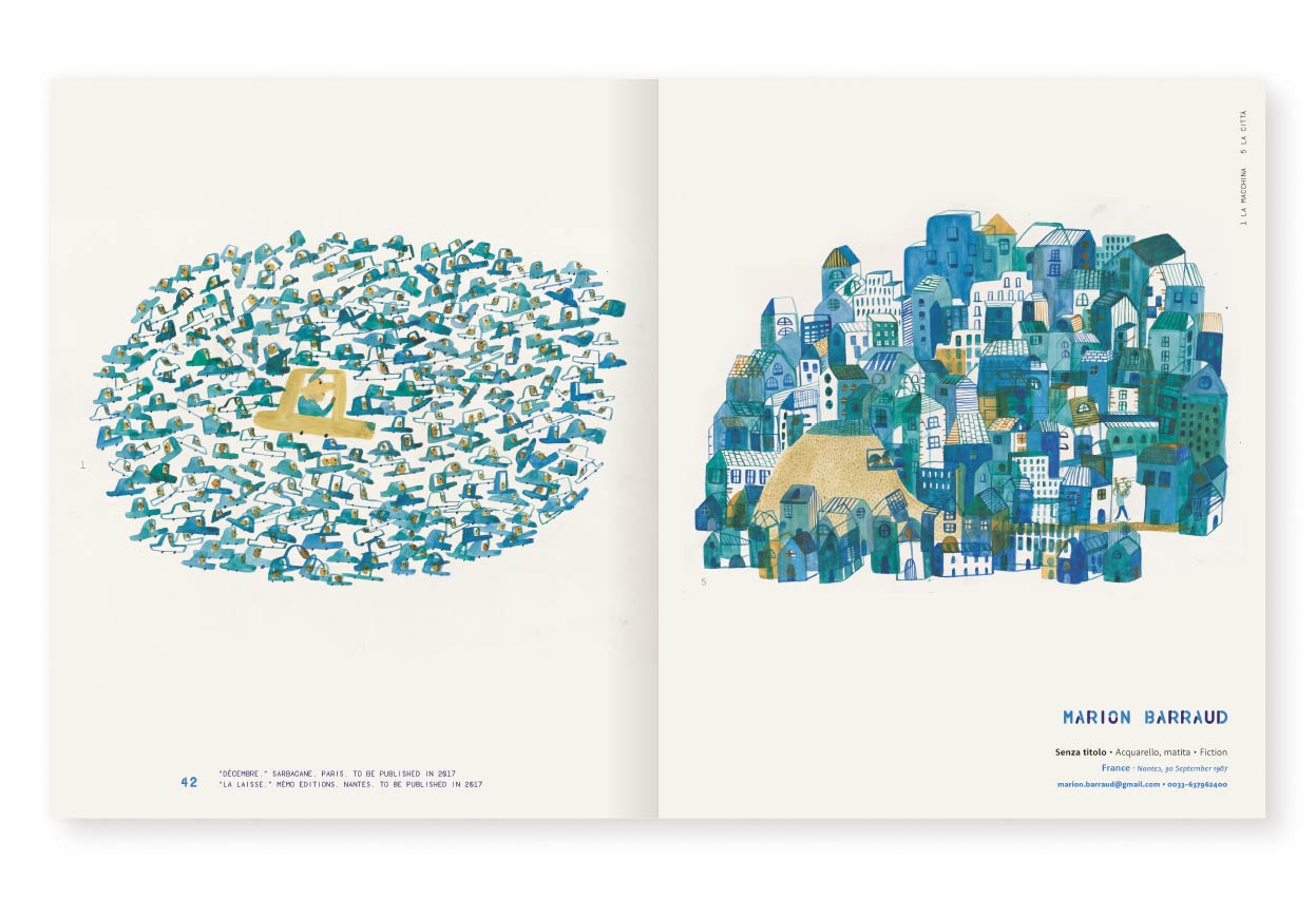 Illustrators Annual 2017