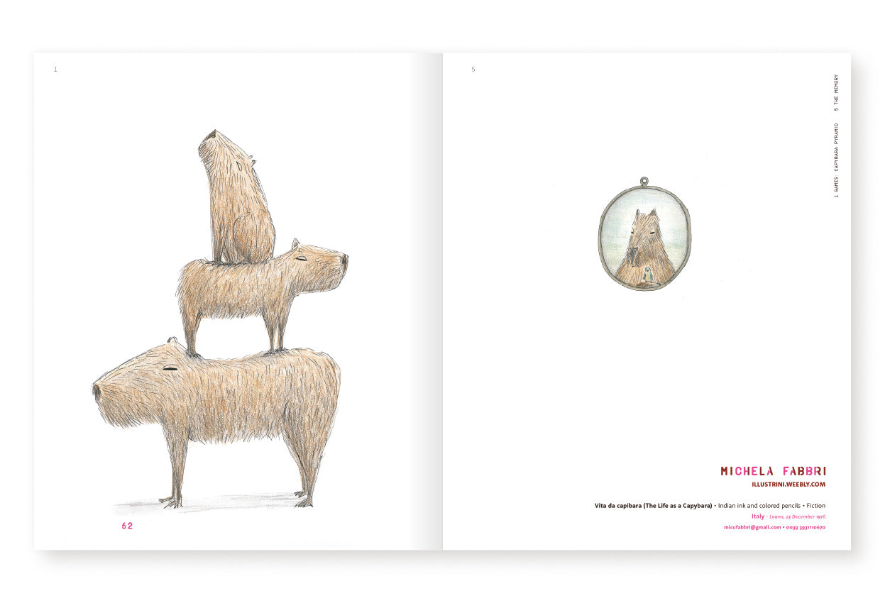 Illustrators Annual 2018 [ENG]