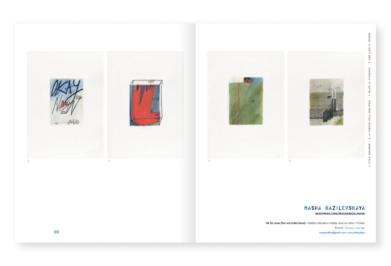 Illustrators Annual 2018