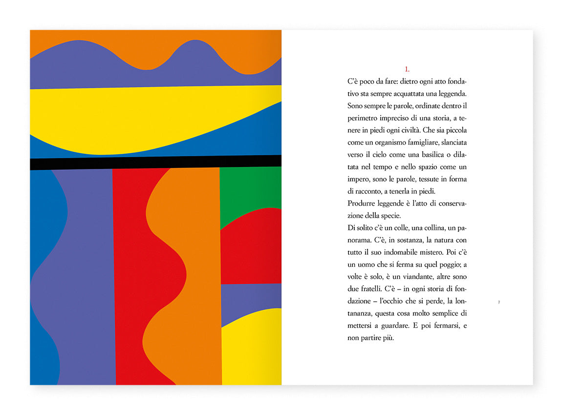 La Cappella del Barolo di Sol LeWitt and David Tremlett