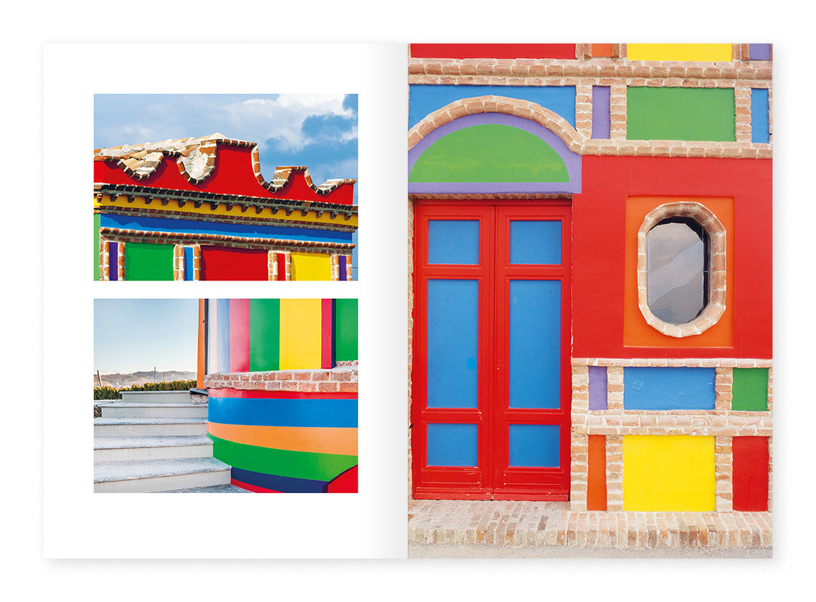 La Cappella del Barolo di Sol LeWitt and David Tremlett