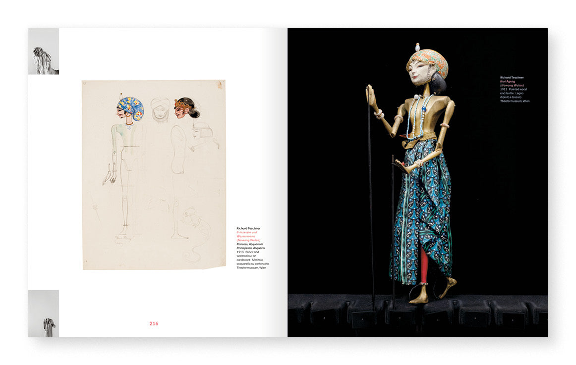 Marionette e avanguardia