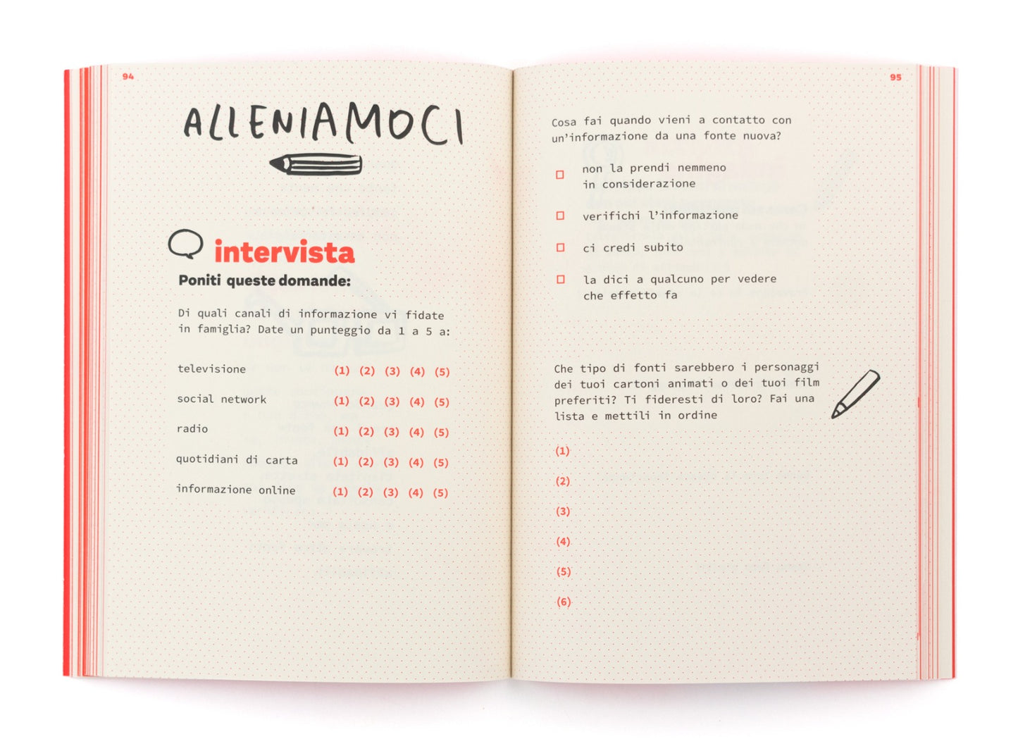 Chi ha rubato la marmellata?