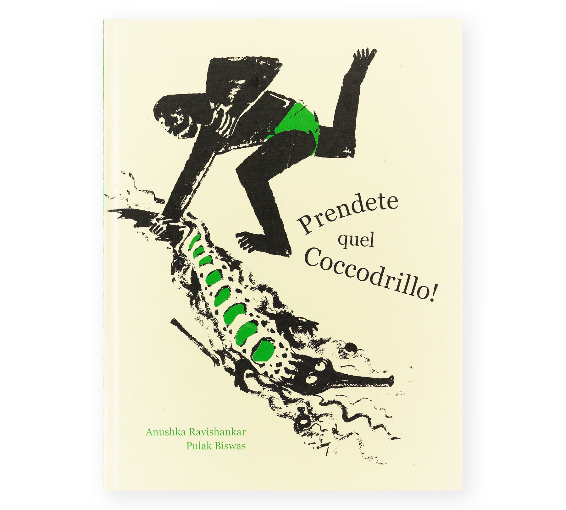 Prendete quel coccodrillo!
