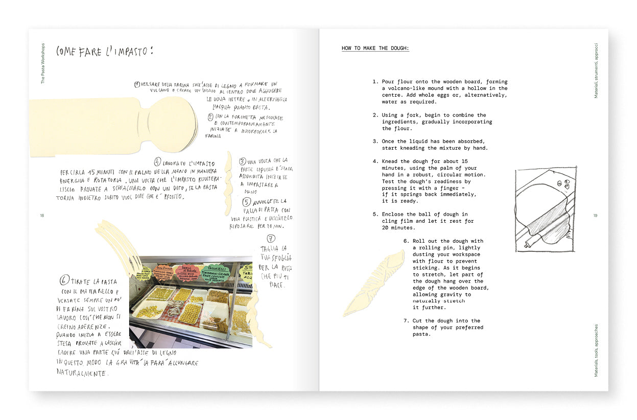 The Pasta Workshops