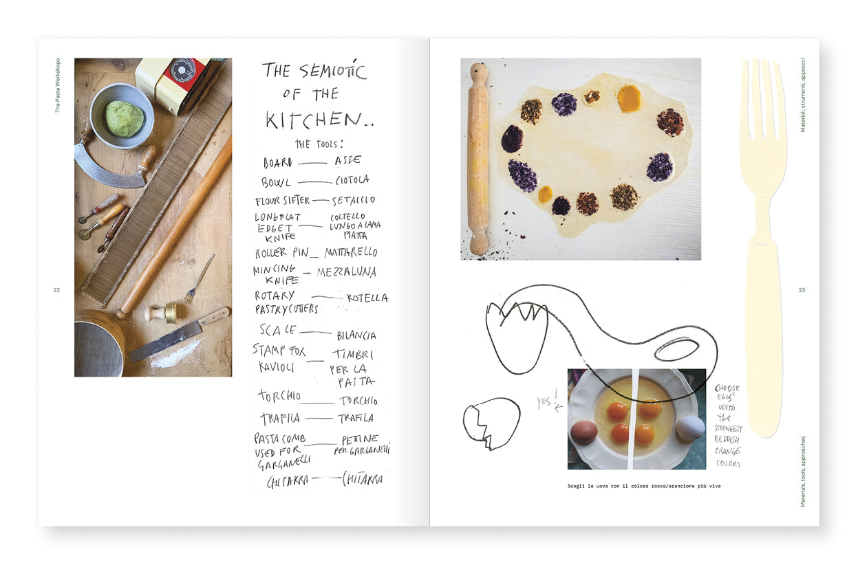 The Pasta Workshops