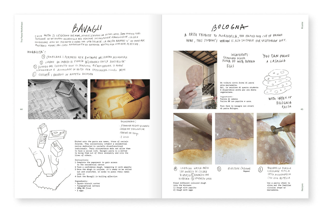 The Pasta Workshops