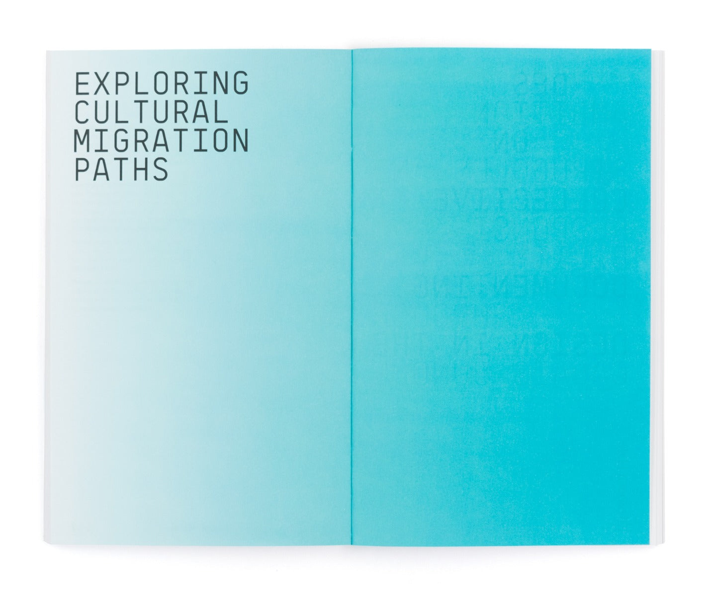 Towards sharing common futures