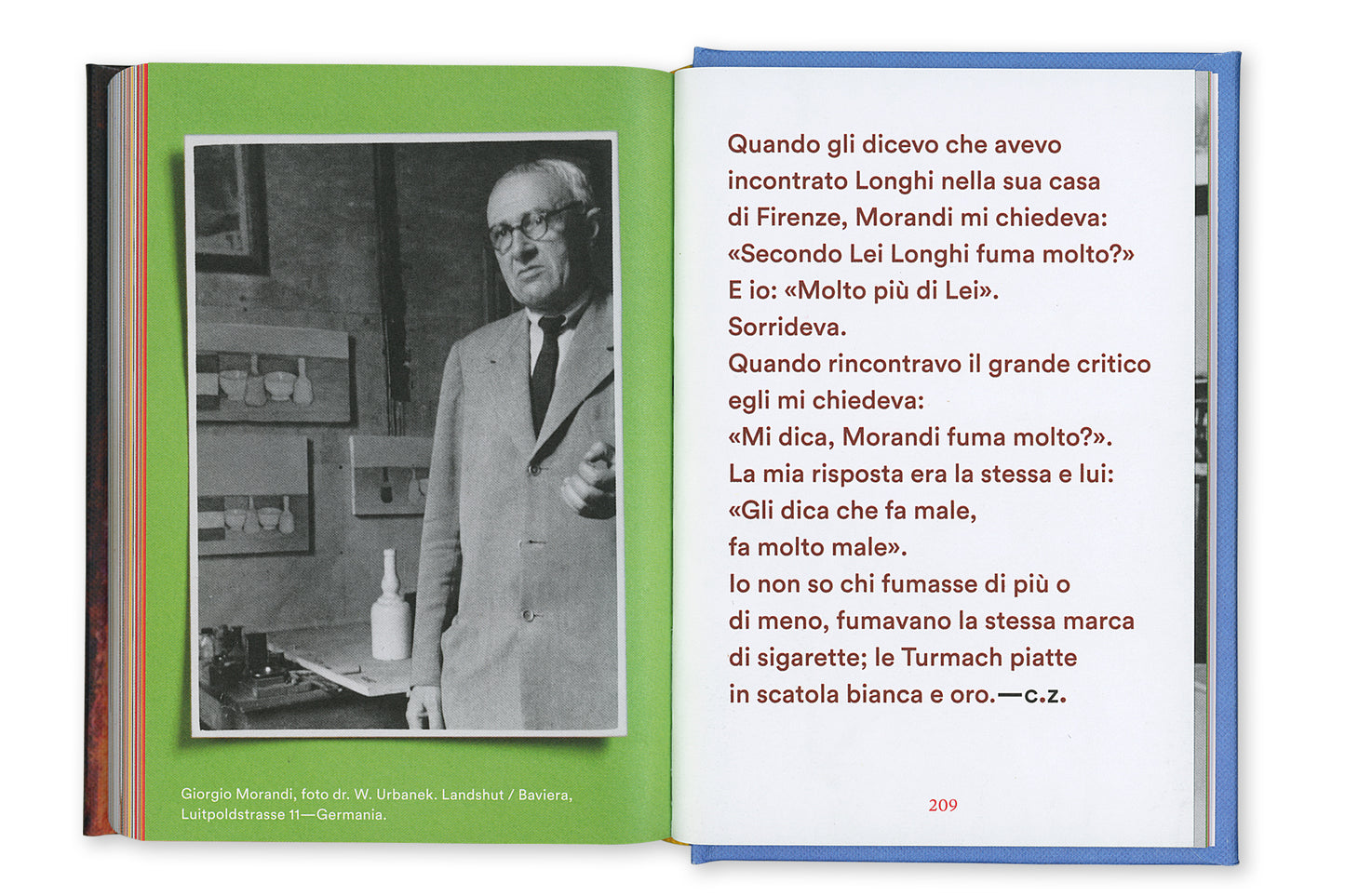 Una straordinaria normalità