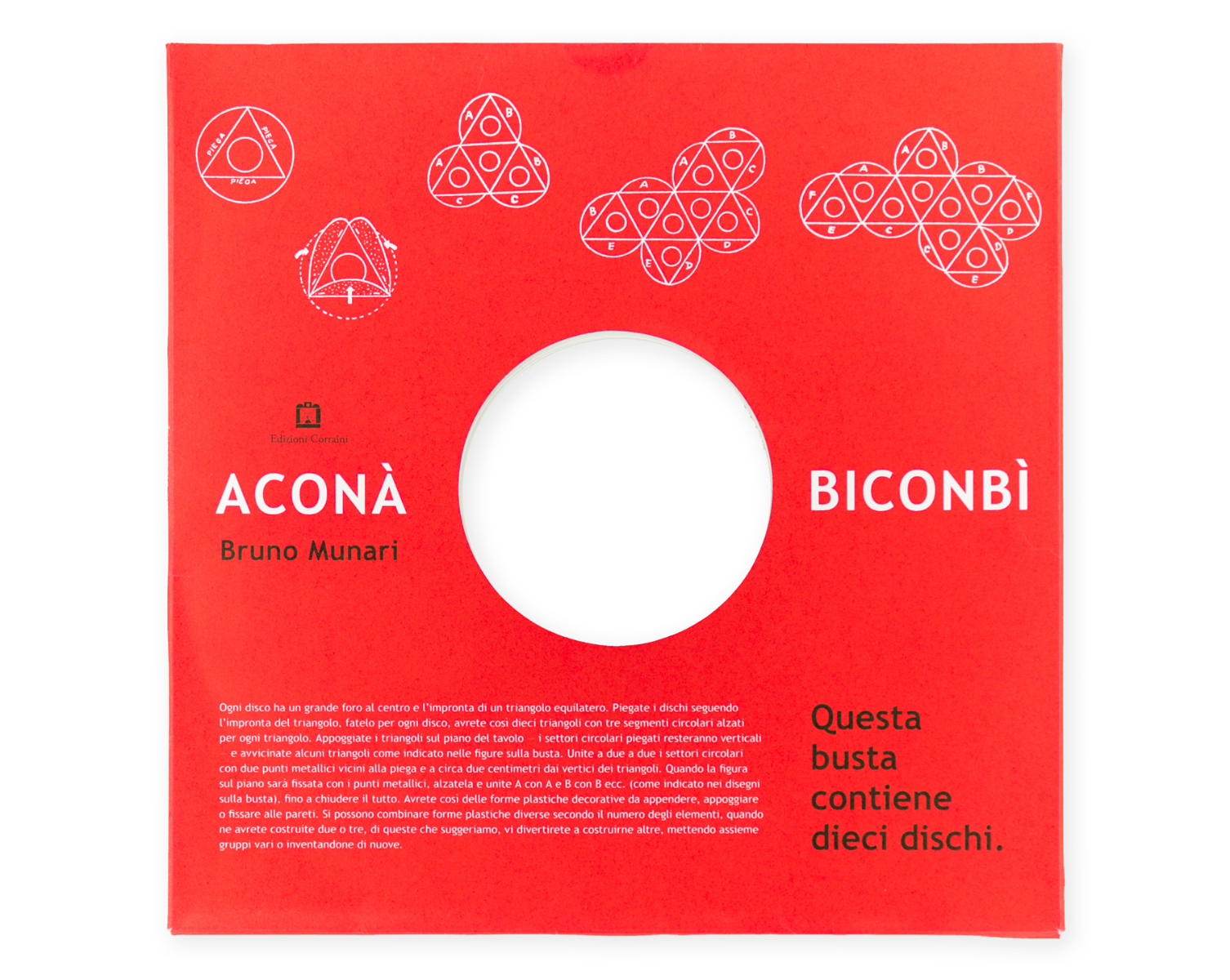 Aconà biconbì-Verde