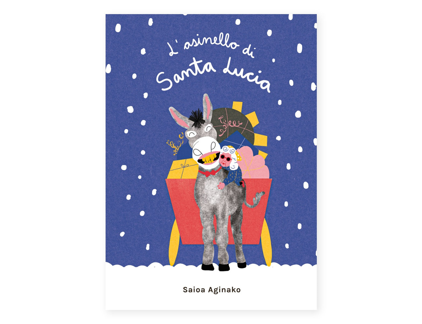 L'asinello di Santa Lucia