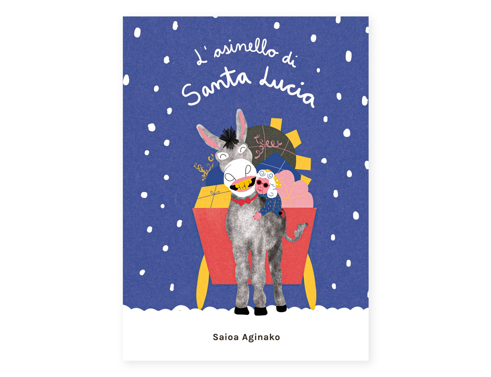 L'asinello di Santa Lucia