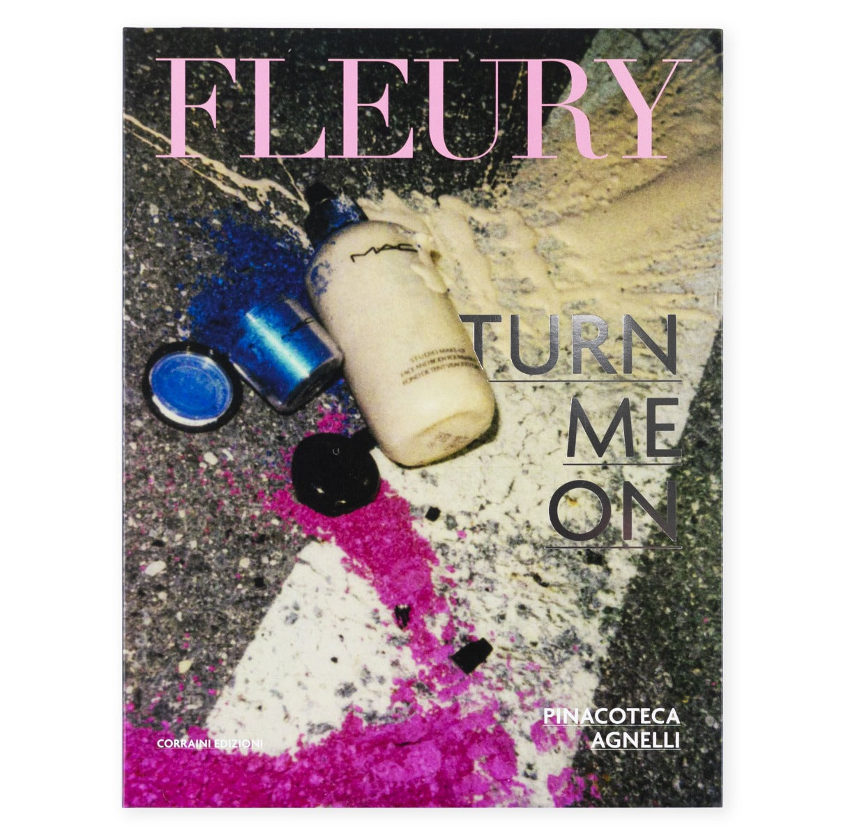 Sylvie Fleury. Turn Me On