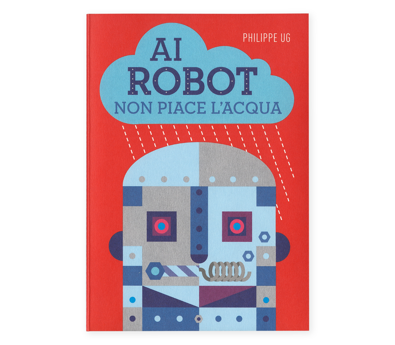 Ai robot non piace l'acqua