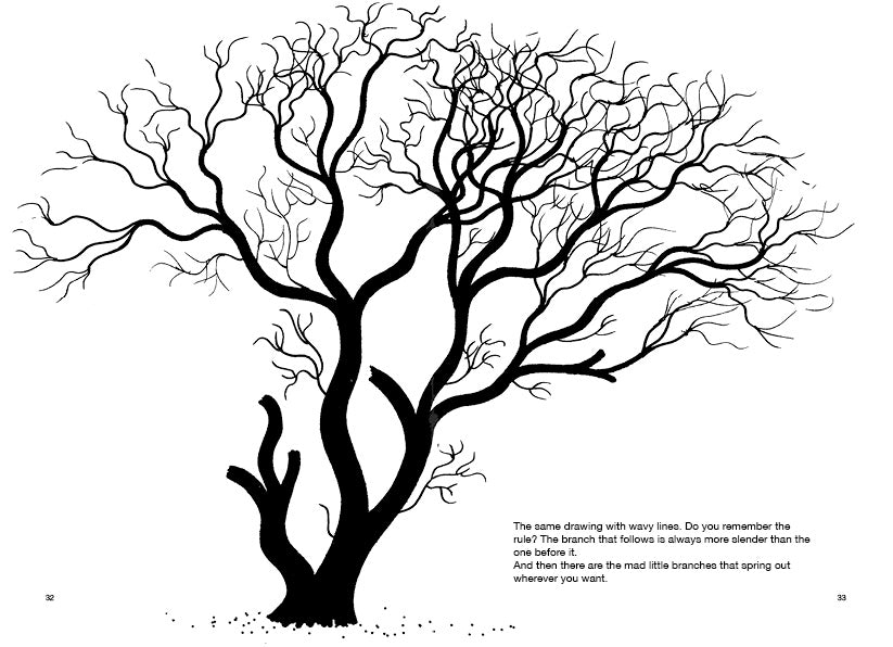 Drawing a tree