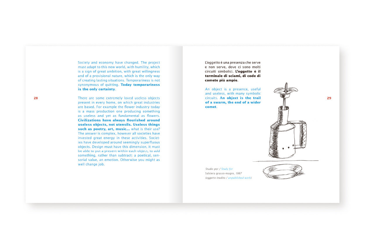 Design interviews 2 Andrea Branzi