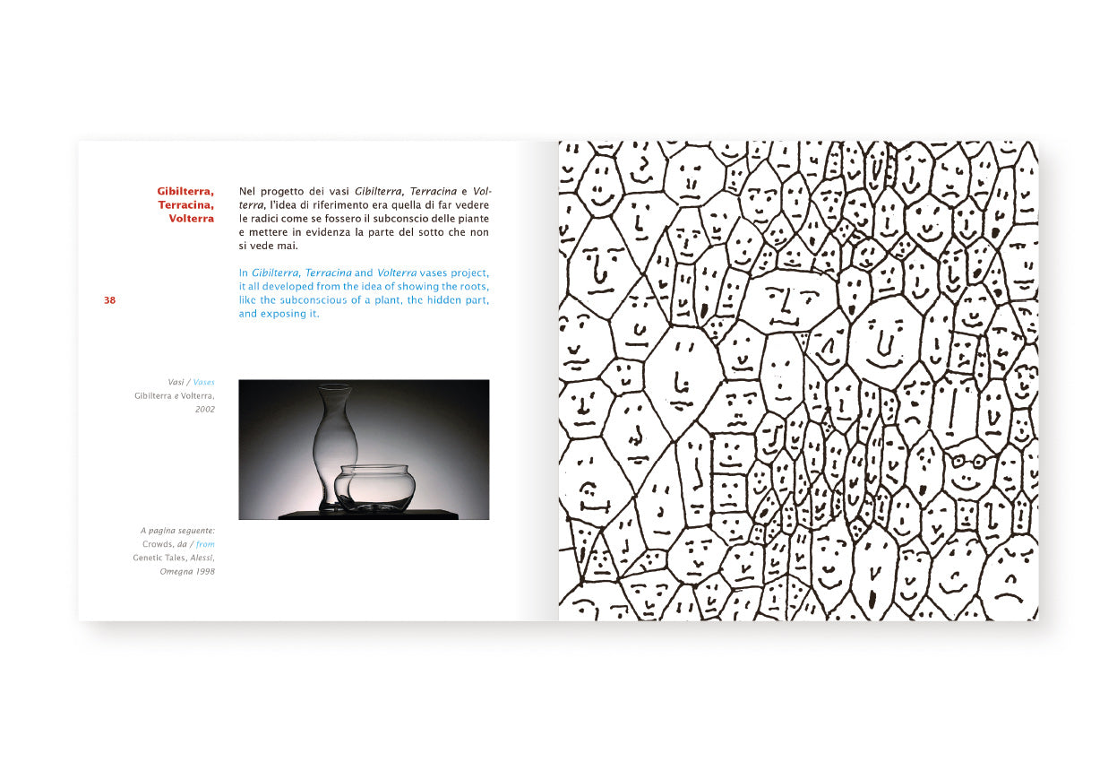 Design interviews 2 Andrea Branzi