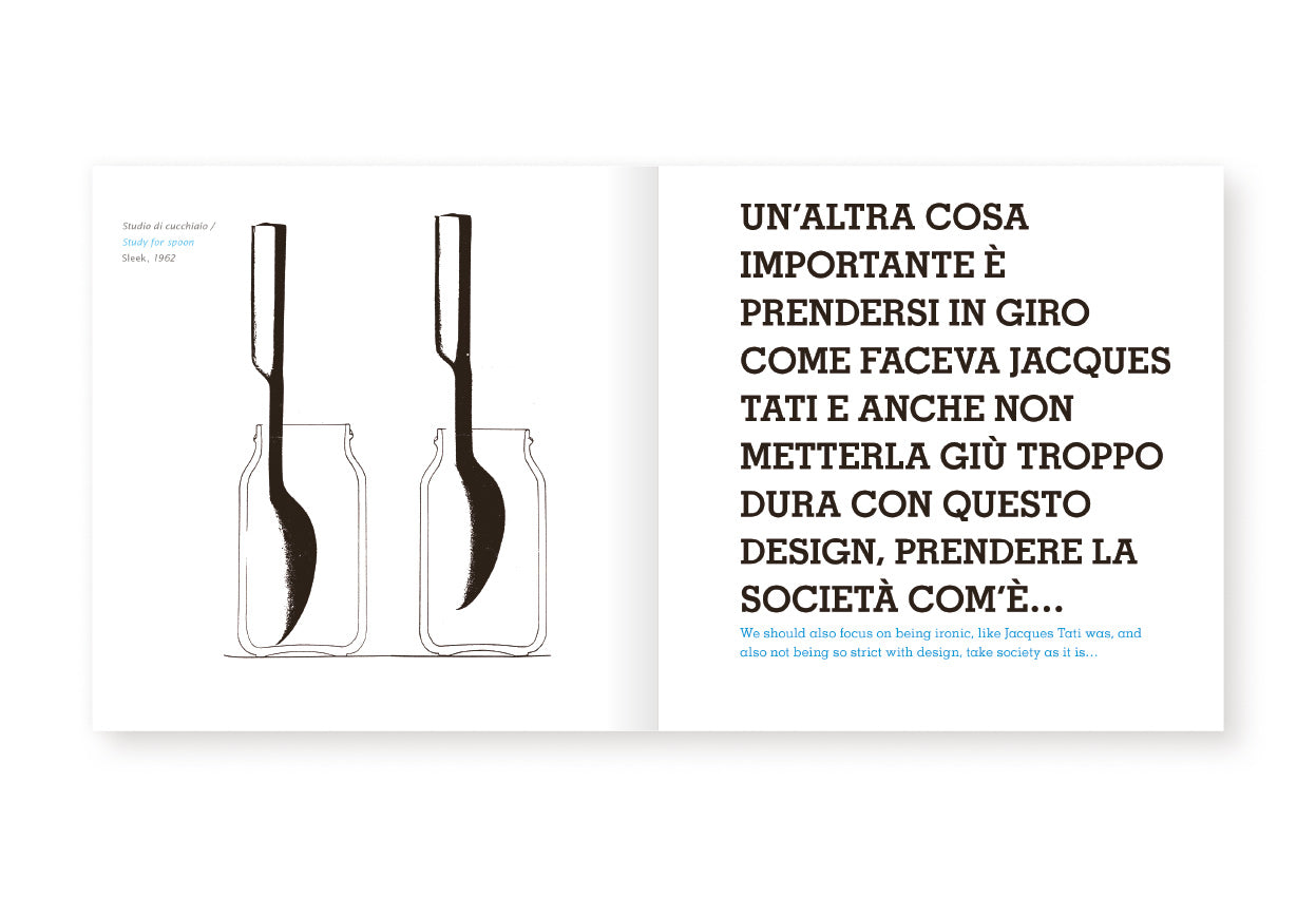 Design interviews 1 Achille Castiglioni