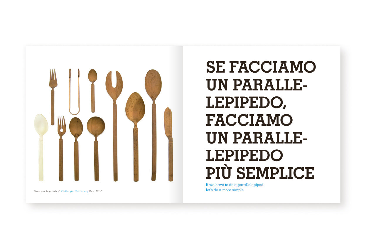 Design interviews 1 Achille Castiglioni