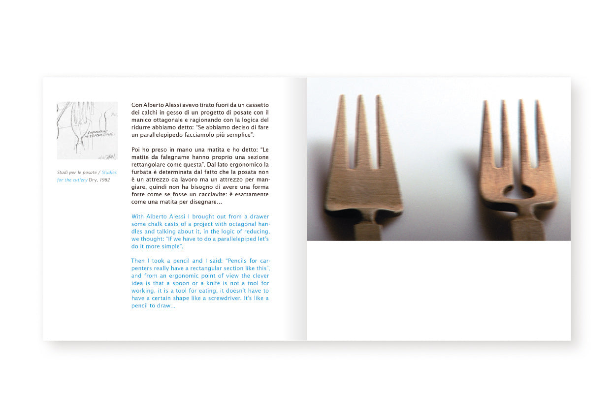 Design interviews 1 Achille Castiglioni