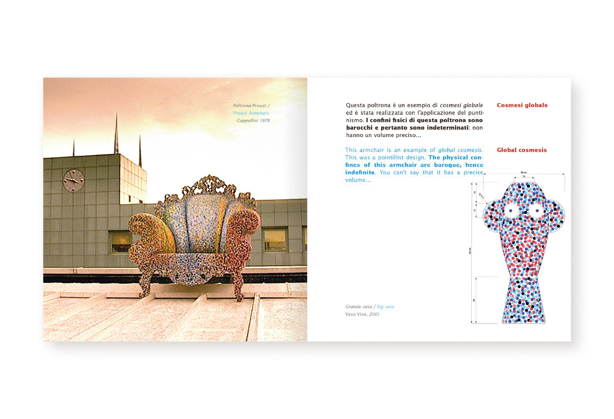 Design interviews 5 Alessandro Mendini
