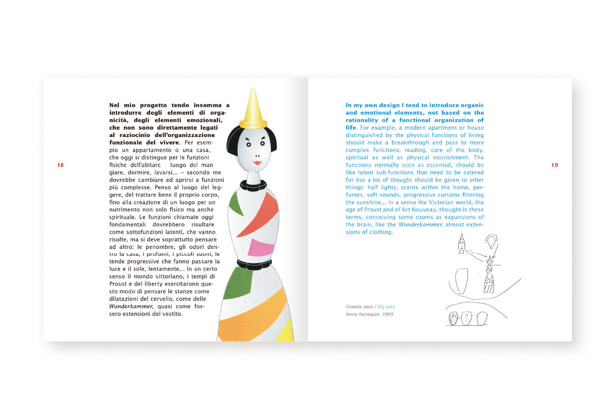 Design interviews 5 Alessandro Mendini
