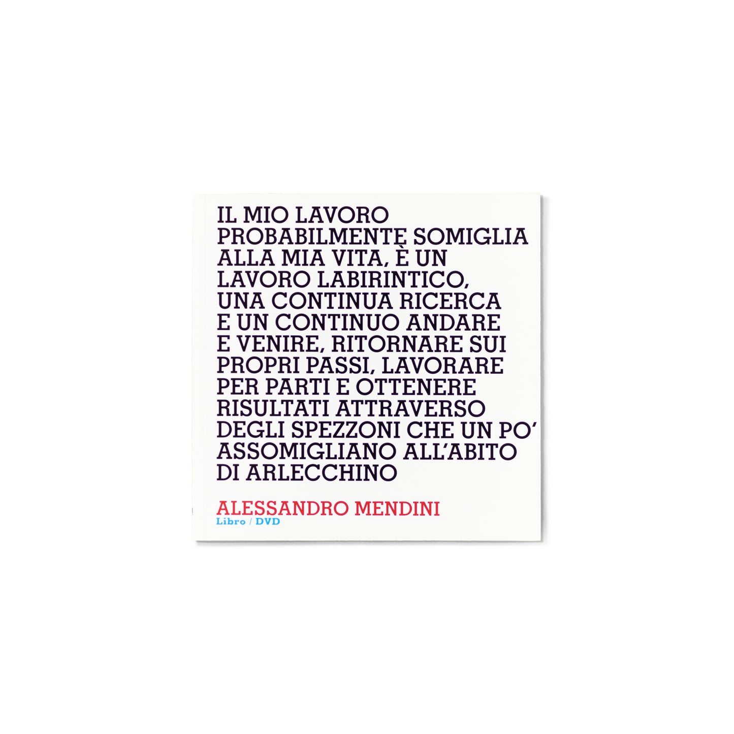 Design interviews 5 Alessandro Mendini