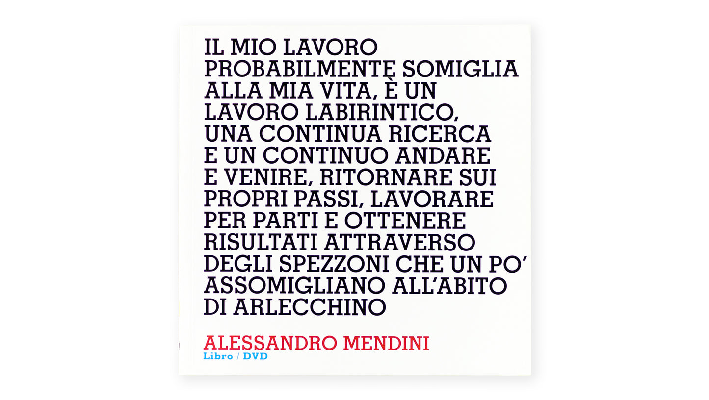 Design interviews 5 Alessandro Mendini