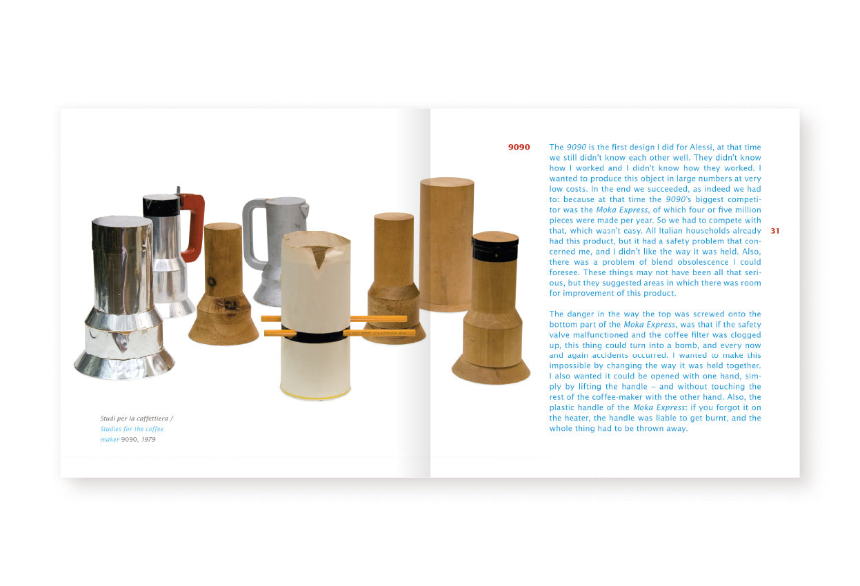 Design interviews 3 Richard Sapper